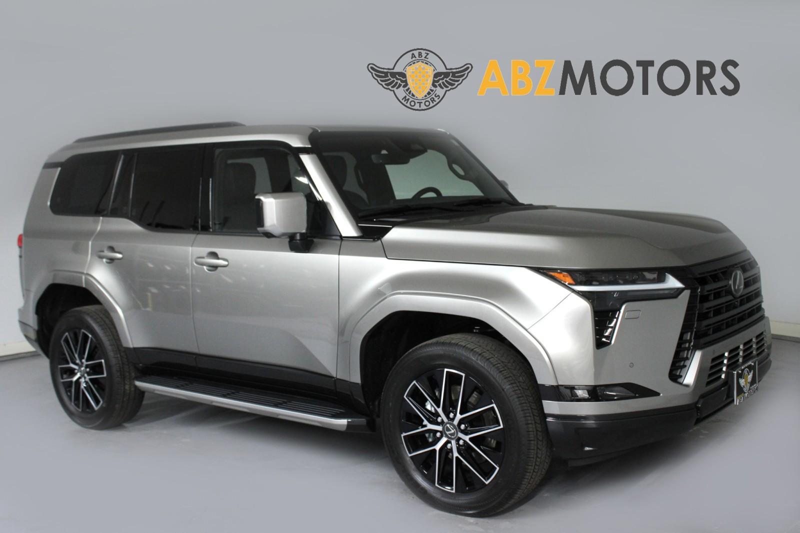 Used 2024 Lexus GX 550 Premium+ GX 550 Premium+ For Sale (Sold